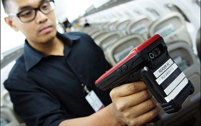 RFID Tracks Safety Equipment for Fiji Airways