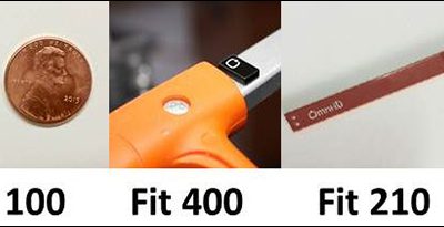 New Omni-ID Passive UHF Tags Endure 225 Degrees Celsius