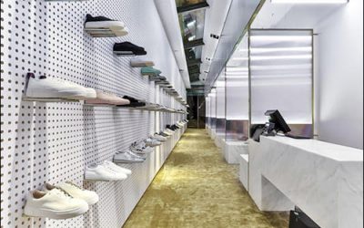 RFID Brings Omnichannel to the Physical Store