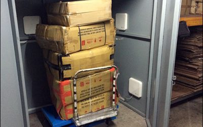 Singapore Fashion Company Adopts RFID to Be on the Cutting Edge