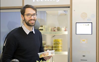 Foodles Brings Oodles of RFID-Enabled Dining Options to Paris