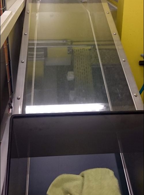 RFID Helps Mentally Disabled Laundry Workers Do Their Jobs