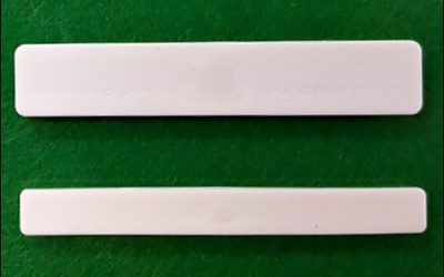 Super-Slim RFID Tags for Linen Tracking