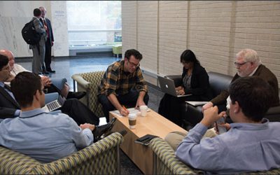 Government and Corporate Programs Seek to Stoke IoT Innovations