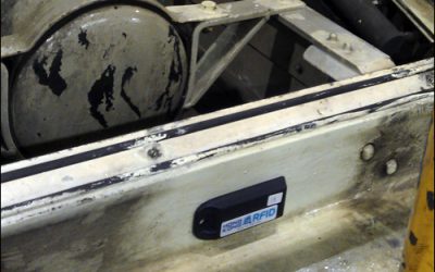 Hong Kong Rail Company Tracks Components Via RFID