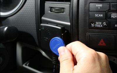 Geotab Adds NFC RFID to Solution for Managing Fleet Vehicles