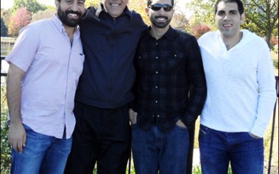 Family Open-Sources Entrepreneur’s RFID Solutions