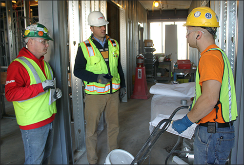 RFID Cuts Worker Alert Response Time in Half