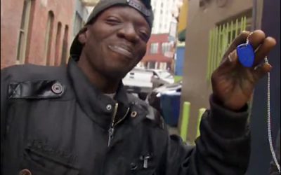 Beacons Bring Hope to Seattle Homeless