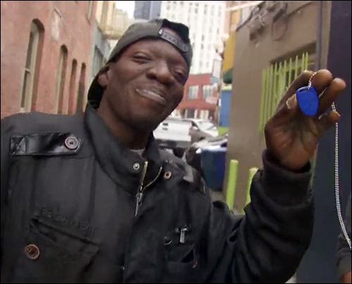 Beacons Bring Hope to Seattle Homeless