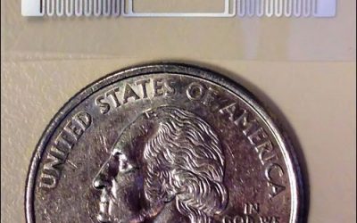 Alien Markets Small EPC Tag With Long Read Range