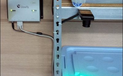 Where Can I Find a Passive UHF RFID Reader That Employs RSSI?