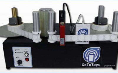 GoToTags Releases High-Speed NFC Encoder, Software