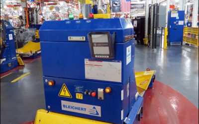 RFID Green Award: Visualize This—Detroit Diesel Goes Green With RFID