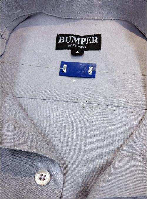 Uniform Maker Sees a Market for CSL’s Thread-Antenna Tag