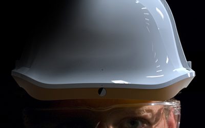 IoT Brings Intelligence to Hard Hats