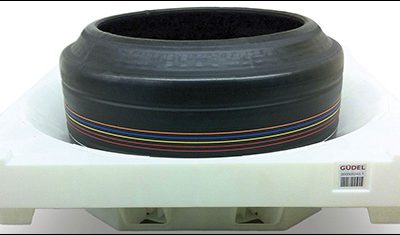 Güdel Group’s Tire-Tracking System Gains Traction