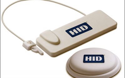 Tamper-Evident Tag Transmits Whether or Not Seal Breaks