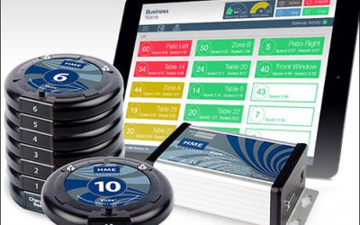 Active RFID Helps Deliver Food Fresh at Restaurants