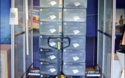 HP’s RFID Center of Excellence to Market Cloud-based Rotating RFID Portal
