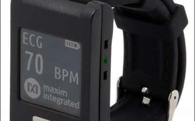 BLE- and Bluetooth-Based Wristband Delivers Personalized Health Information