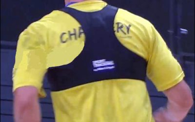 French Handball Team Trains With Wearable RFID Sensors