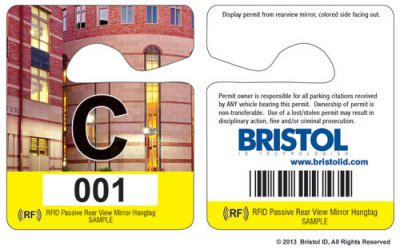 Bristol ID Announces Dual-Frequency and Asset-Tracking Tags