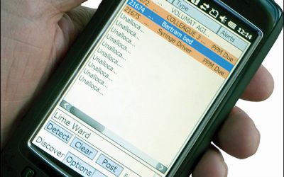 U.K. Hospital Pilots RFID for Bed and Hoist Tracking