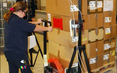 Swedish Armed Forces Completes Tests of RFID to Track Uniforms, Shipments