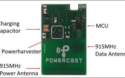 ‘High Function’ Passive UHF Tag Supports Built-in Sensors, Display Screen