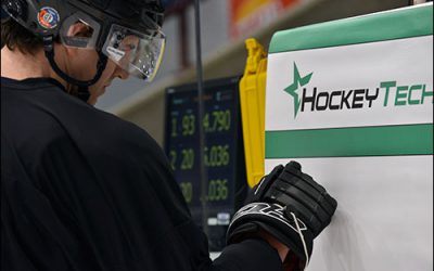 Canadian Hockey Group Scouts Out RFID’s Ability to Measure Athletic Skills