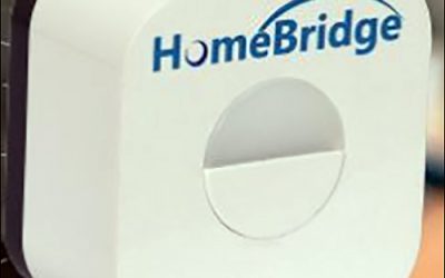 BLE-enabled HomeBridge Brings Beacons to Home Automation