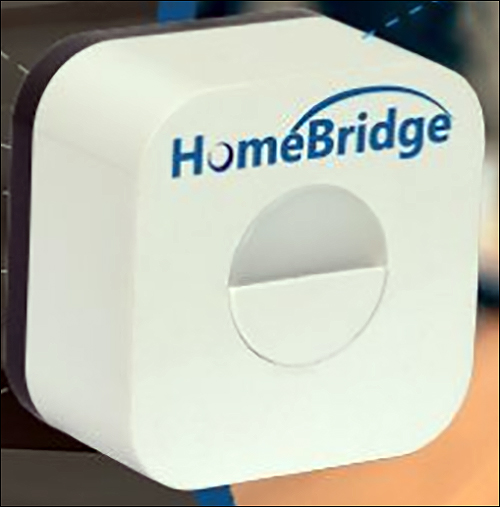 BLE-enabled HomeBridge Brings Beacons to Home Automation