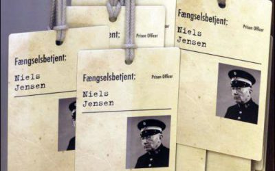 RFID Locks Up Visitor Interest at Horsens Prison Museum
