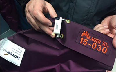 RTLS Stops the Leak of Air Mattress Inventory at Hospital