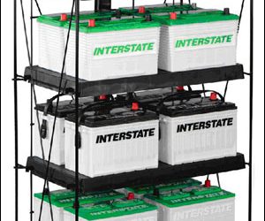 RFID Brings Greater Efficiency, Product Visibility to Interstate Batteries