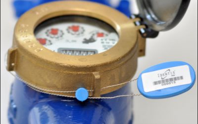 RFID Locates Pipes and Secures Meter Collection for Utilities