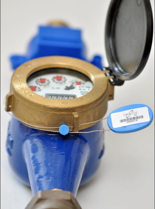 RFID Locates Pipes and Secures Meter Collection for Utilities