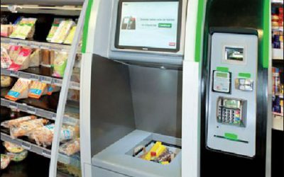IER’s Expedited Self Payment Kiosk Speeds Up Checkouts
