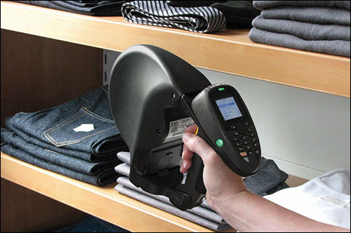 Detego, IER Offer Joint RFID-enabled Solution for Fashion Industry