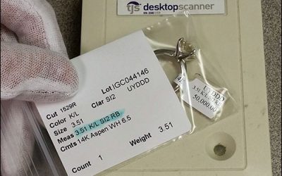 IGC Brand Services Tags Diamonds, Jewelry