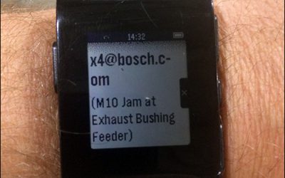 Consumer and Industrial IoT Merge at Bosch Assembly Plant