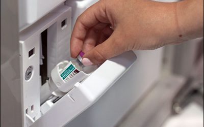 Vaccine Smart-Fridge Aims to Make Drug Storage Foolproof