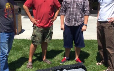 Idaho Researchers See Growing Opportunity for RFID-enabled Robot