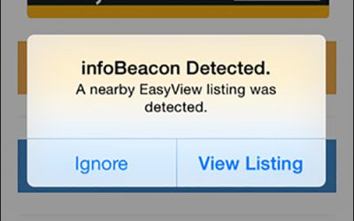 EasyView’s Beacon Solution Reaches Out to House Hunters