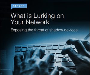 Security Firm’s Study Finds Thousands of IoT Devices on Company Networks