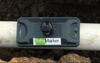 InfraMarker Adds GPS, Cloud Services to Manage Buried Assets