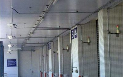 RFID Brings Visibility to LCD Flat Display Manufacturer