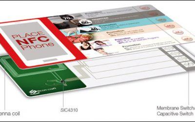 Thai IC Developer’s NFC RFID Chip Has Ability to Enable New Interactive Products