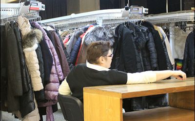 Fresh USA Seeks to RFID-Enable Cloakrooms